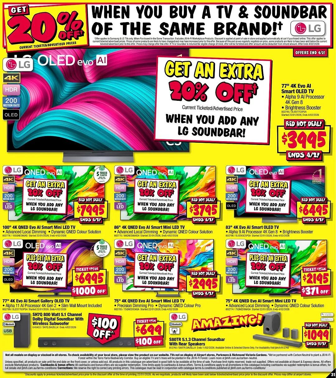 【JB Hi-Fi】最新一期优惠目录（组图） - 31