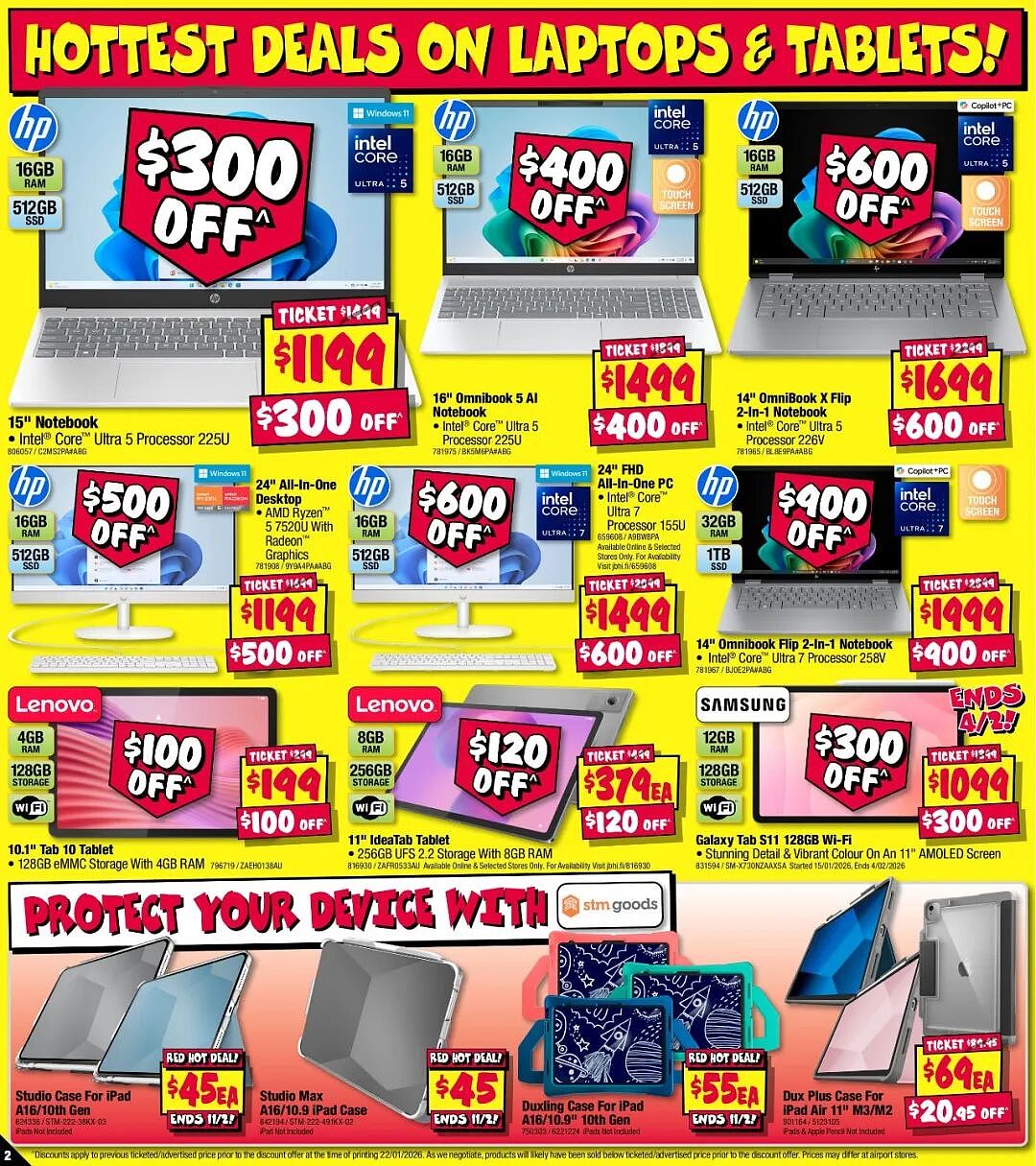 【JB Hi-Fi】最新一期优惠目录（组图） - 2