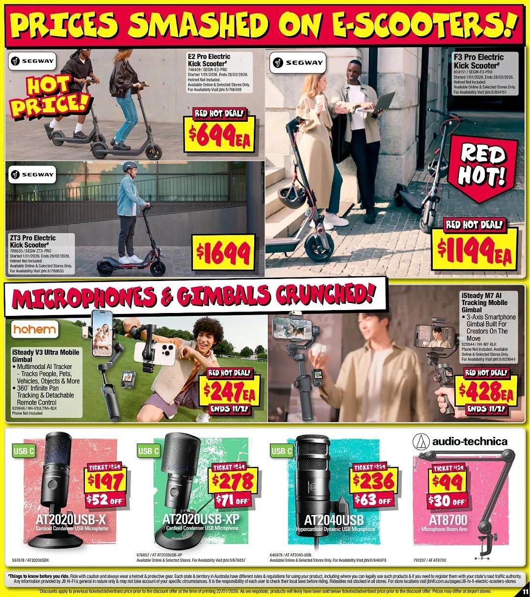 【JB Hi-Fi】最新一期优惠目录（组图） - 11