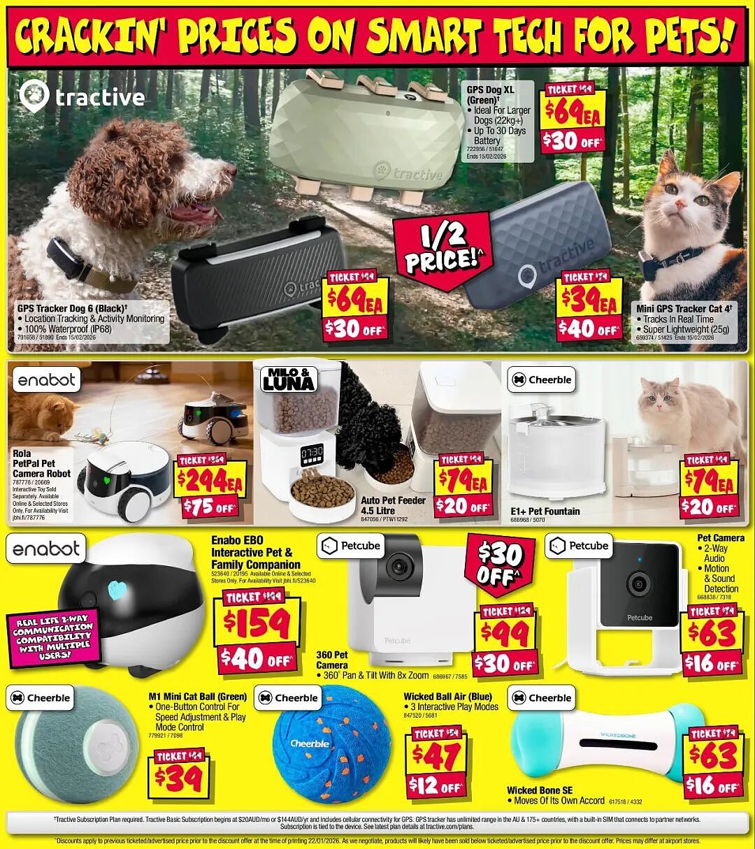 【JB Hi-Fi】最新一期优惠目录（组图） - 15