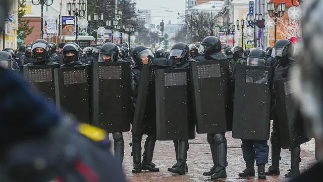 红色通缉令：吹哨人指俄罗斯滥用国际刑警组织通缉名单打击异见人士（组图） - 5