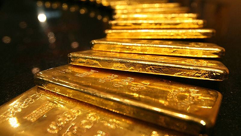 现货黄金升穿5500美元， 四大核心驱动，能否追涨（组图） - 1