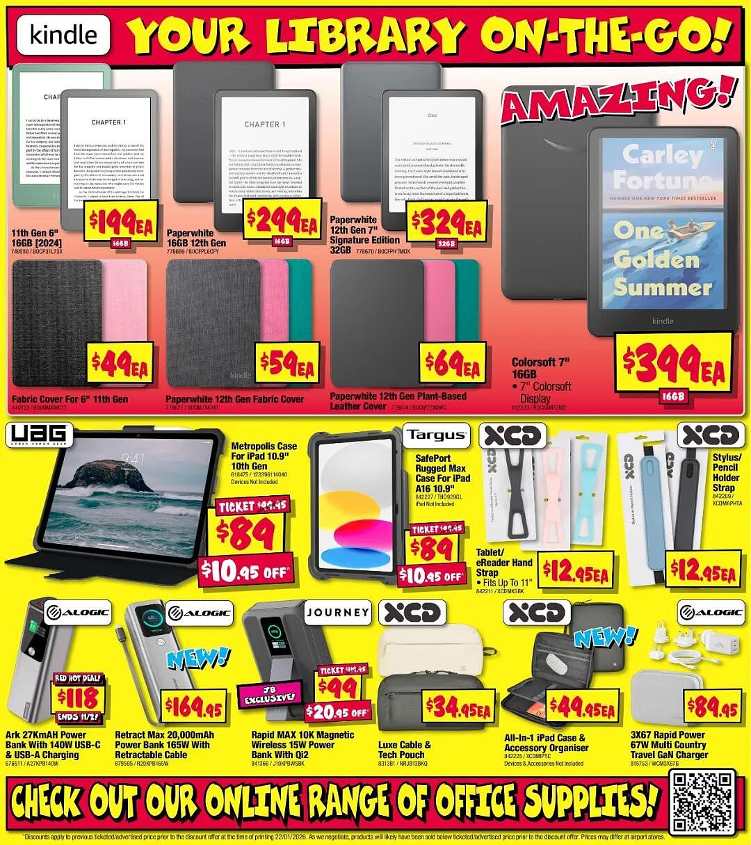 【JB Hi-Fi】最新一期优惠目录（组图） - 9