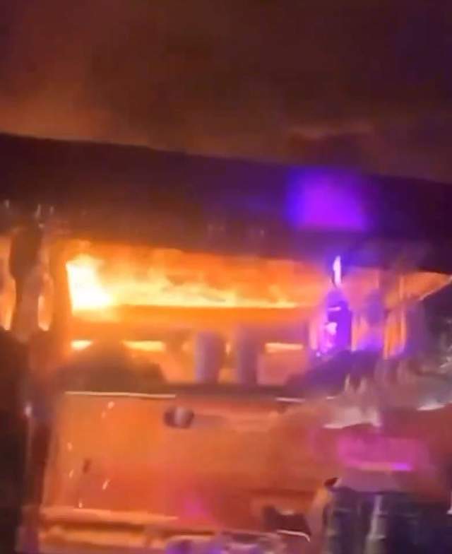 瑞士夜店火灾致40死,老板竟将罪责推给24岁遇难女员工(组图) - 5