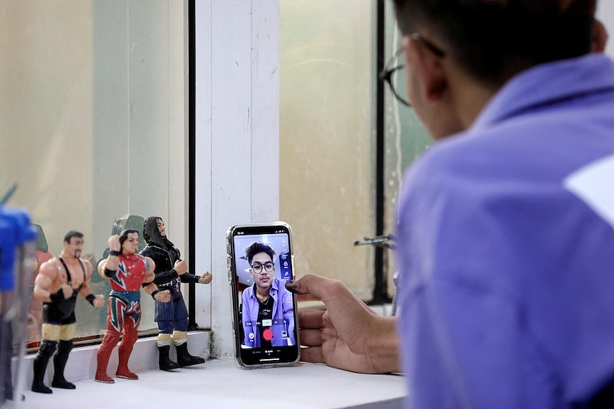 数据留在美国、算法仍在北京：美中两国在TikTok上的主权分割（组图） - 4