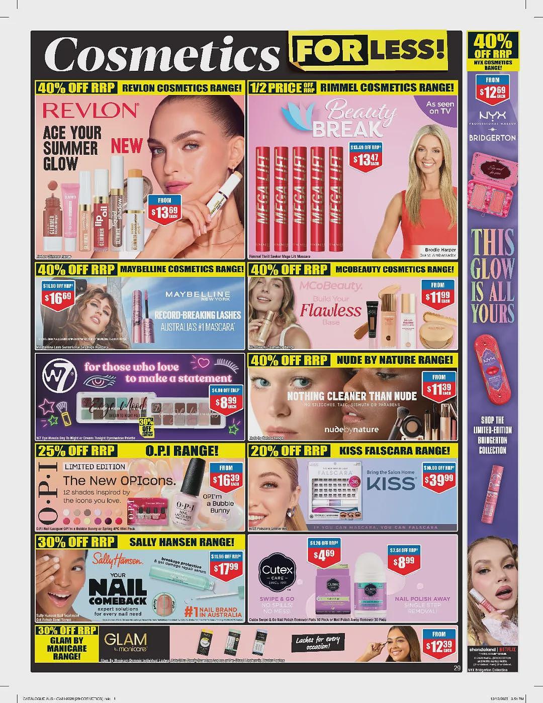 大量半价！【Chemist Warehouse】药店 1月29日至2月11日优惠目录（组图） - 23