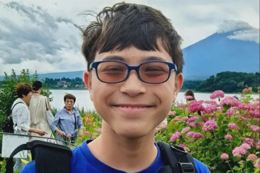 纽约急寻！华裔少年失踪逾两周，家人心急如焚，恐与这款风靡全美的游戏有关（组图） - 2