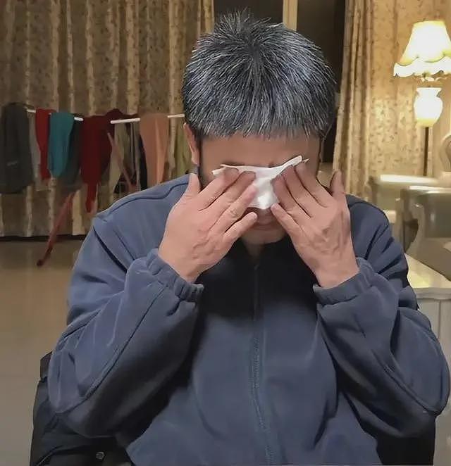 孙涛崩溃大哭发声不到24小时，荒唐的一幕出现，闫学晶把他害惨了（组图） - 5