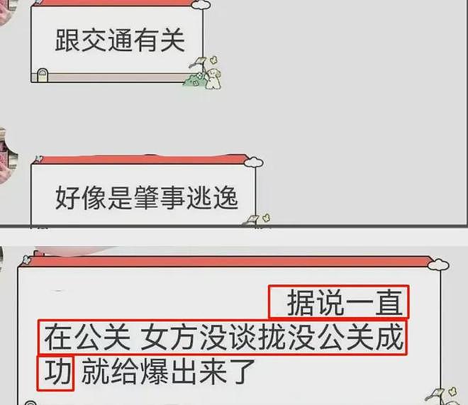 官媒发声！质疑金晨涉嫌酒驾或毒驾，保险公司都回应了，本人沉默（组图） - 22