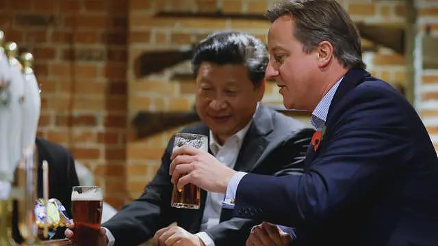 外媒:为什么中国将英国首相基尔·斯塔默来访视为更大局面的一部分(组图) - 5