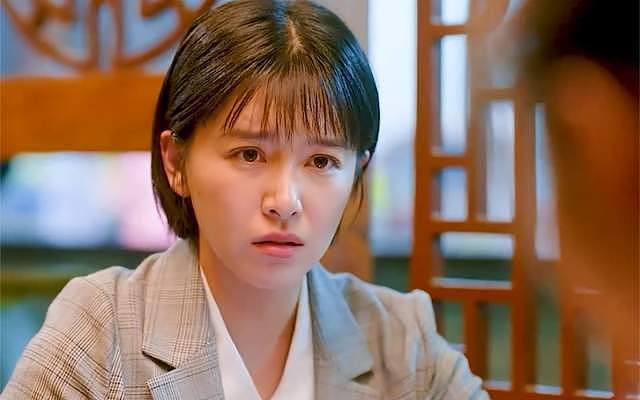 37岁阚清子复出即王炸，用作品反击，演员的底气从来不是私生活（组图） - 7