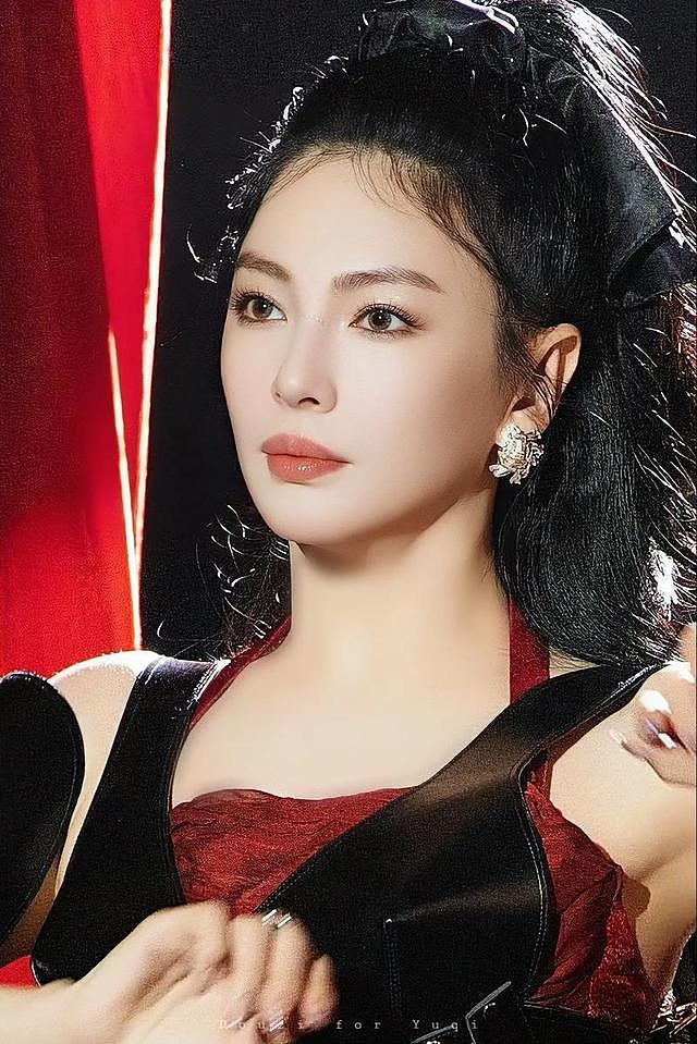 张雨绮事件愈演愈烈，令人担心的事发生，戚薇、李雪琴恐受牵连（组图） - 1