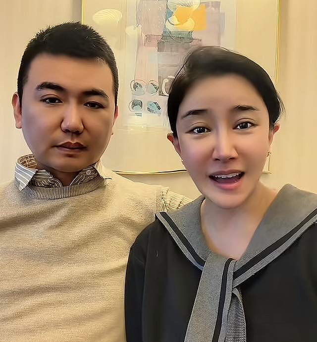 43岁香港过气艳星官宣生子！嫁威海农村小伙，出生便是香港户口（组图） - 3