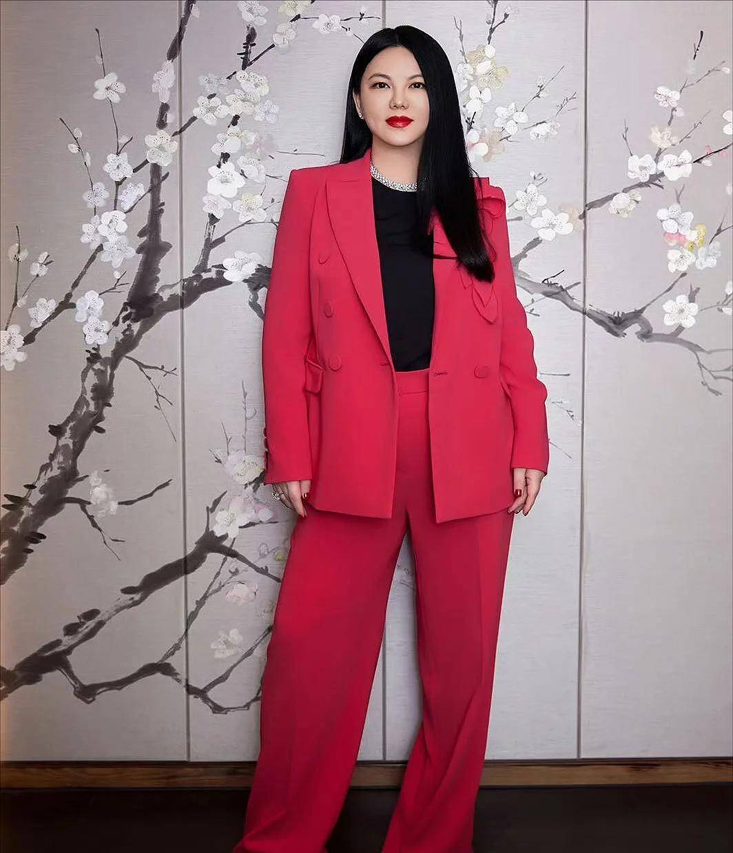 李湘洗钱风波升级！曝王诗龄已休学，对王诗龄的3点爆料全对上了（组图） - 1
