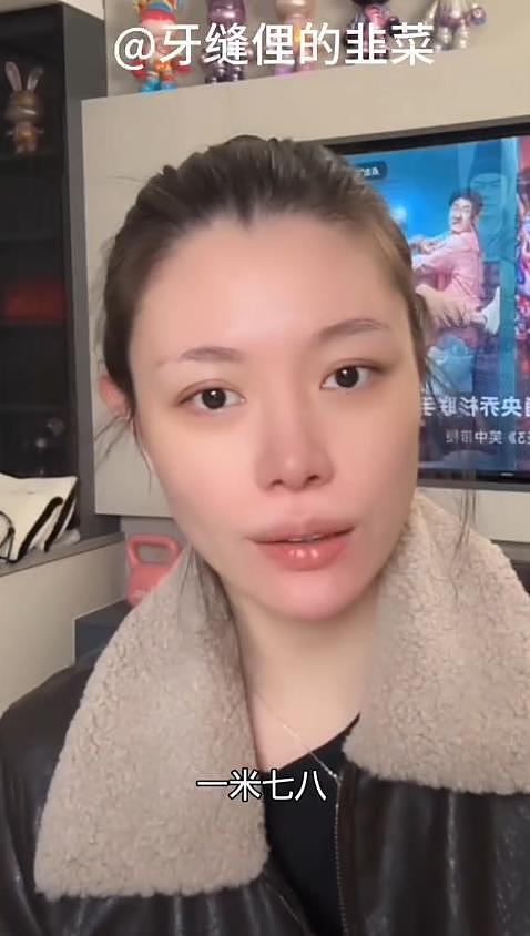葛荟婕曝汪峰女儿小苹果身高1.78米：她好像比我高（组图） - 4
