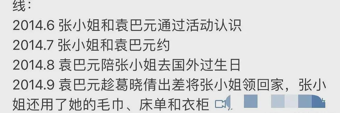 前夫女友曾曝张雨绮离婚原因！袁巴元生意失败10亿落空，公司未能成功上市（组图） - 2