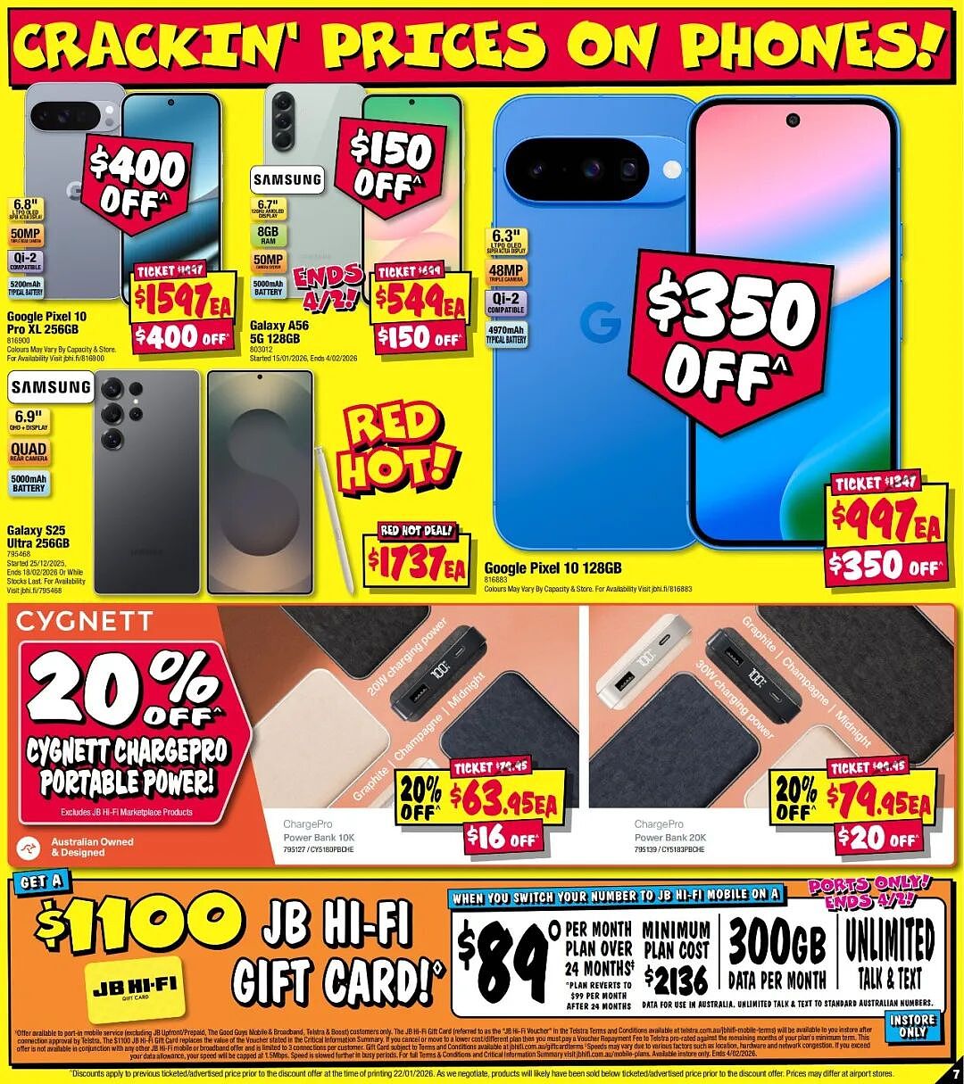 【JB Hi-Fi】最新一期优惠目录（组图） - 7