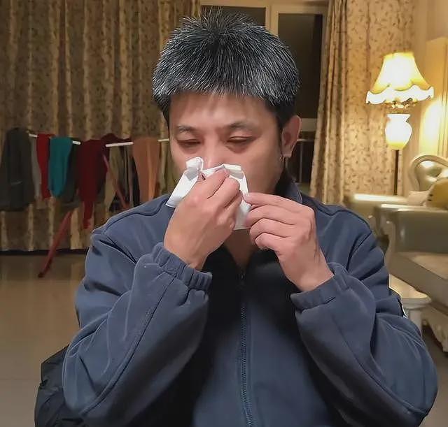 孙涛崩溃大哭发声不到24小时，荒唐的一幕出现，闫学晶把他害惨了（组图） - 24