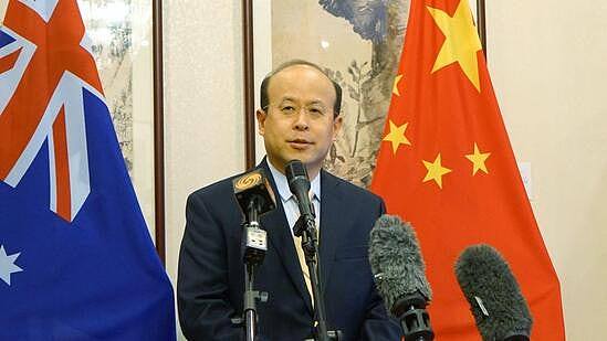 中国驻澳洲大使：密切注视达尔文港问题，若遭强制收回将介入（组图） - 1
