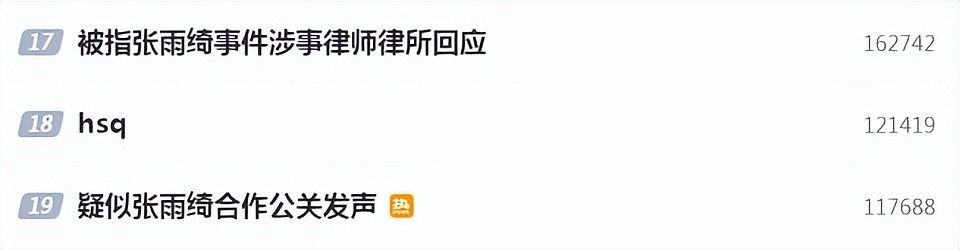 涉嫌插足、炫富、卖惨…荒唐事一箩筐,张雨绮这回彻底凉凉了?(组图) - 1