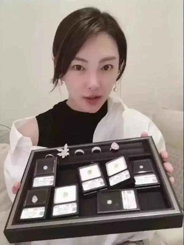 涉嫌插足、炫富、卖惨…荒唐事一箩筐,张雨绮这回彻底凉凉了?(组图) - 4