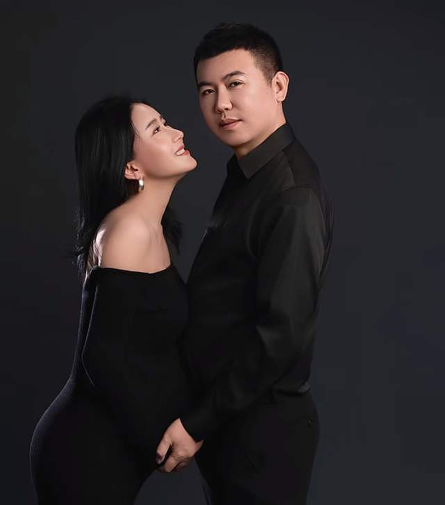 43岁香港过气艳星官宣生子！嫁威海农村小伙，出生便是香港户口（组图） - 11