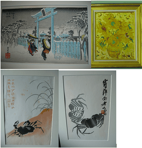 墨华人区大案！超$40万中国古董+名画被洗劫，屋主心碎回家（组图） - 2