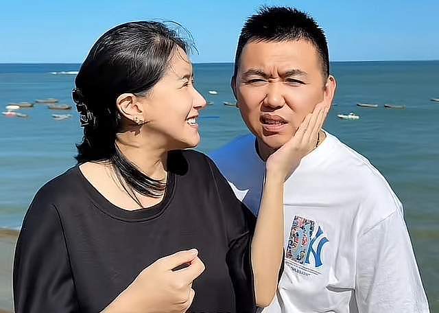 43岁香港过气艳星官宣生子！嫁威海农村小伙，出生便是香港户口（组图） - 8