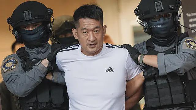 为何中国如此迅速处决明氏家族11人(组图) - 3