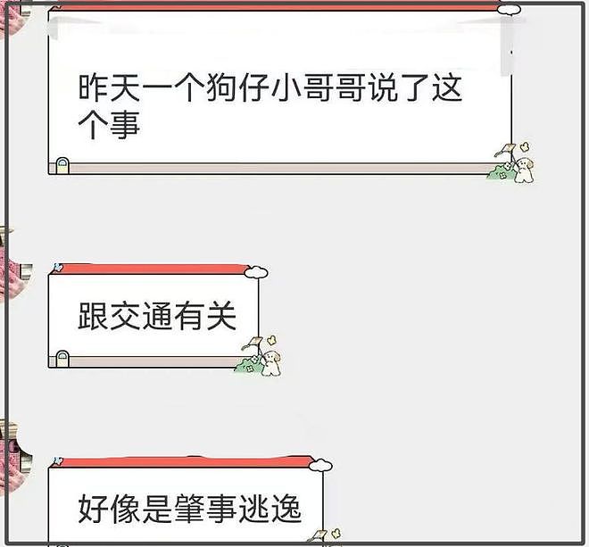 金晨太抠门！顶包还想理赔，和狗仔没谈拢被曝光，沈腾真说对了（组图） - 11