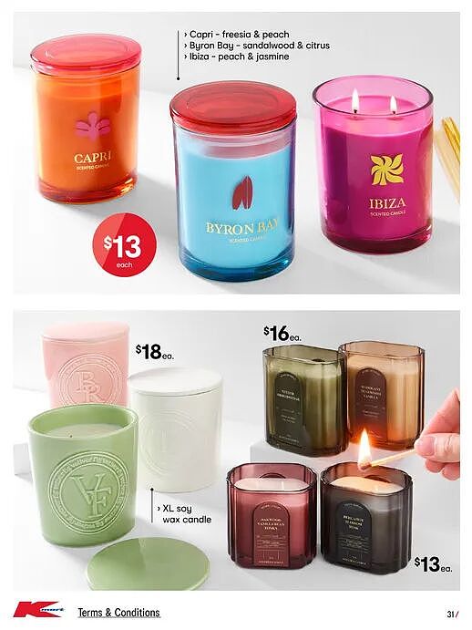 家里画风立刻变了！【Kmart】最新一期优惠目录（组图） - 31