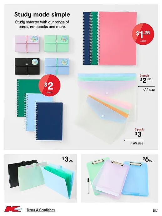 家里画风立刻变了！【Kmart】最新一期优惠目录（组图） - 74