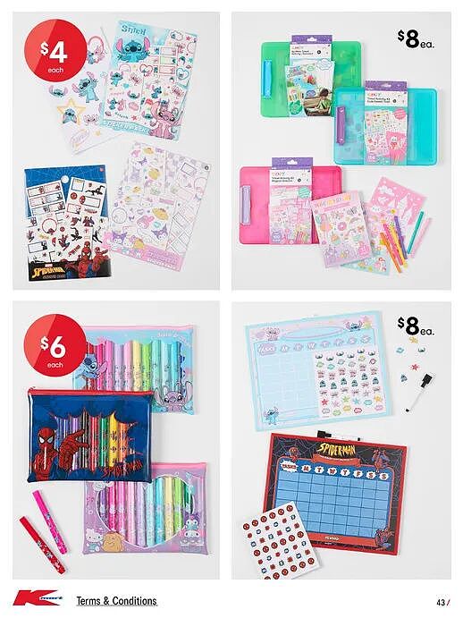 家里画风立刻变了！【Kmart】最新一期优惠目录（组图） - 82