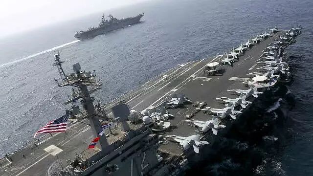 大陆热帖：全世界都在屏息等待，一场大战即将到来（组图） - 2