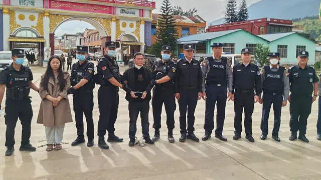 为何中国如此迅速处决明氏家族11人(组图) - 2