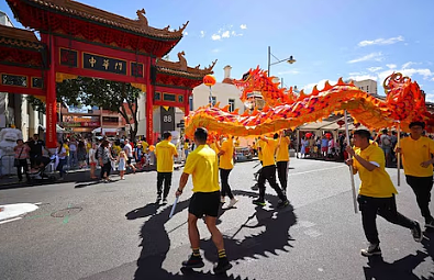 澳洲春节旅游团聚倒计时！父母探亲/商务/旅游，一键匹配最佳签证路径（组图） - 1