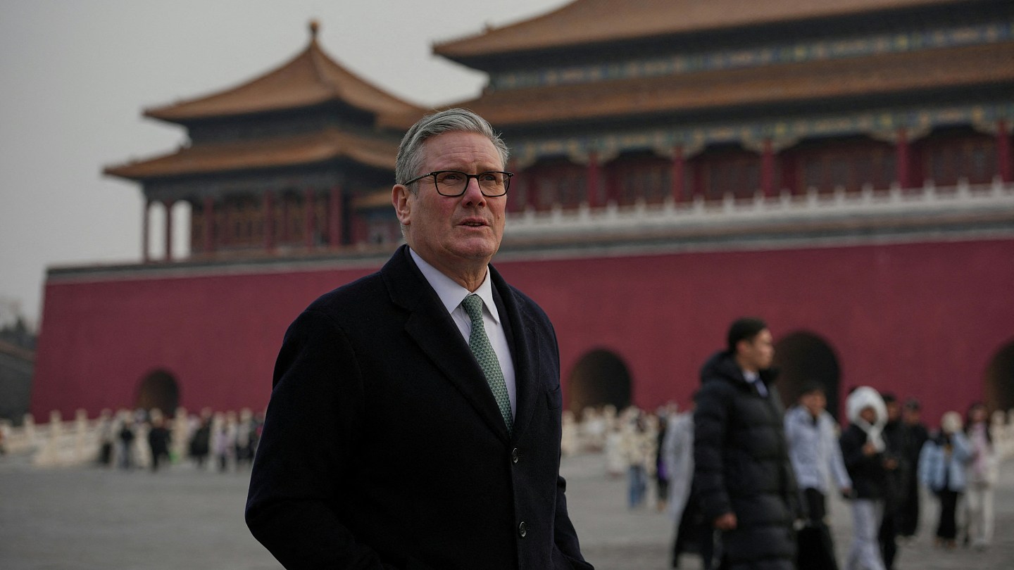新华社:中方降威士忌关税,考虑对英实施单方面免签(组图) - 2