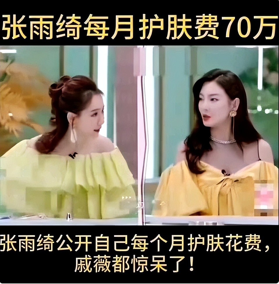 张雨绮、李湘接连翻车:贵圈富婆一个比一个壕,终为贪婪付代价?(组图) - 12