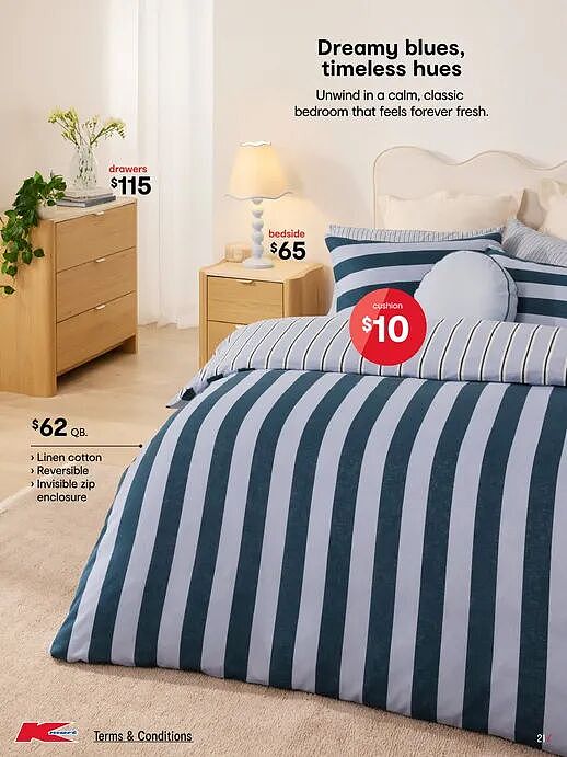 家里画风立刻变了！【Kmart】最新一期优惠目录（组图） - 21