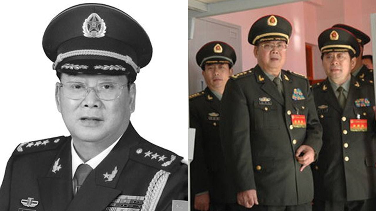 中央军委原委员廖锡龙逝世，享年85岁，习胡等领导人表哀悼（组图） - 1