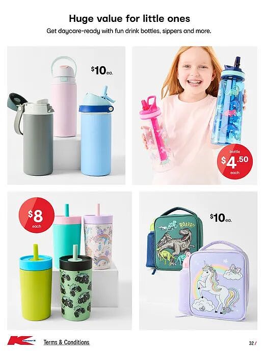 家里画风立刻变了！【Kmart】最新一期优惠目录（组图） - 71