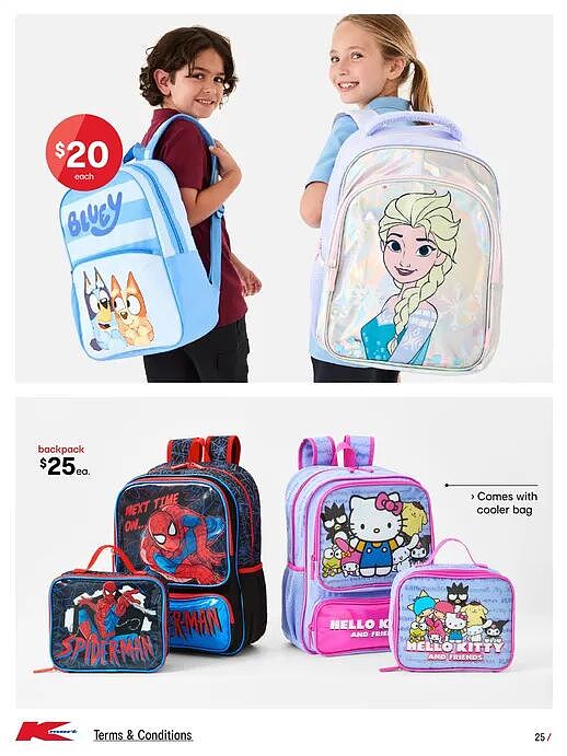家里画风立刻变了！【Kmart】最新一期优惠目录（组图） - 64
