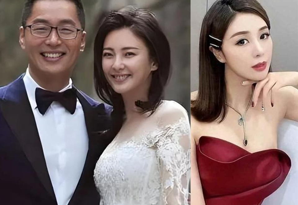 张雨绮、李湘接连翻车:贵圈富婆一个比一个壕,终为贪婪付代价?(组图) - 14