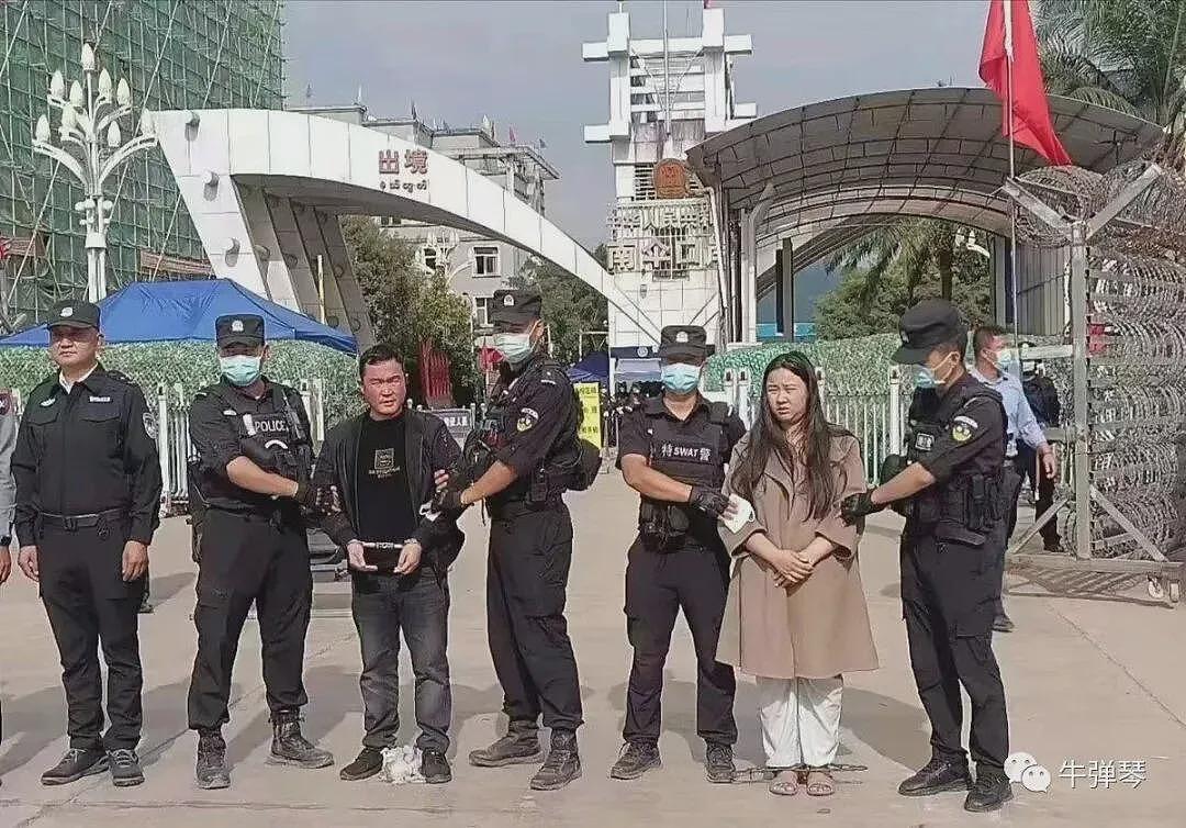 大陆热帖：该亮剑就亮剑，中国这次干得漂亮（组图） - 2