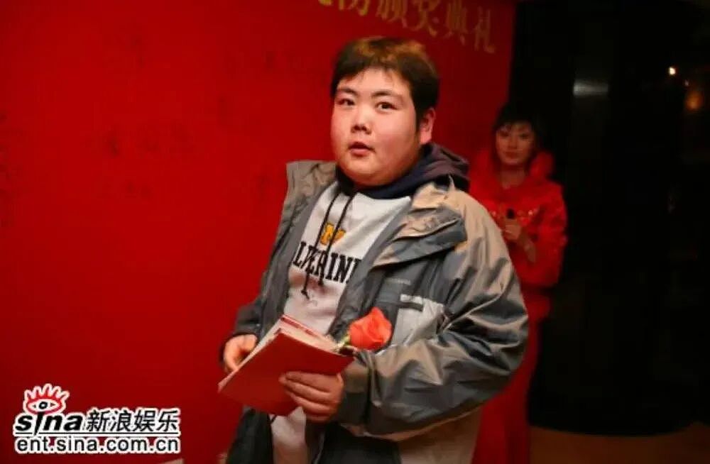 还记得“网络小胖”吗？销声匿迹20年后，现状太让人感慨了…（组图） - 11