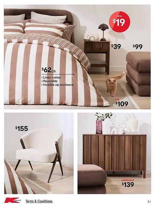 家里画风立刻变了！【Kmart】最新一期优惠目录（组图） - 7