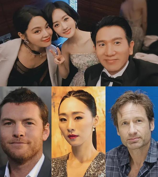 赵丽颖和赵德胤分手了?男方与前女友复合拍新片,没和赵丽颖二搭(组图) - 17