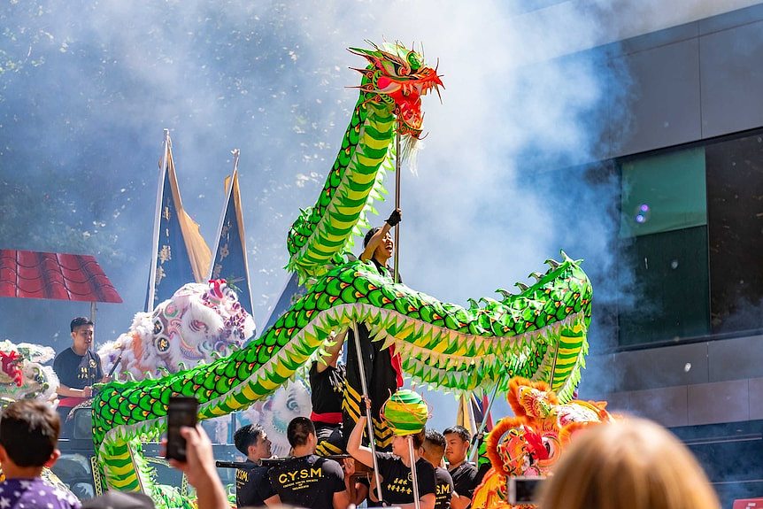 马年将至!澳洲各地农历新年庆祝活动全攻略(组图) - 3