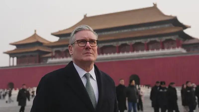 英国首相访华带来重磅投资，药企将在中国投超千亿（组图） - 3