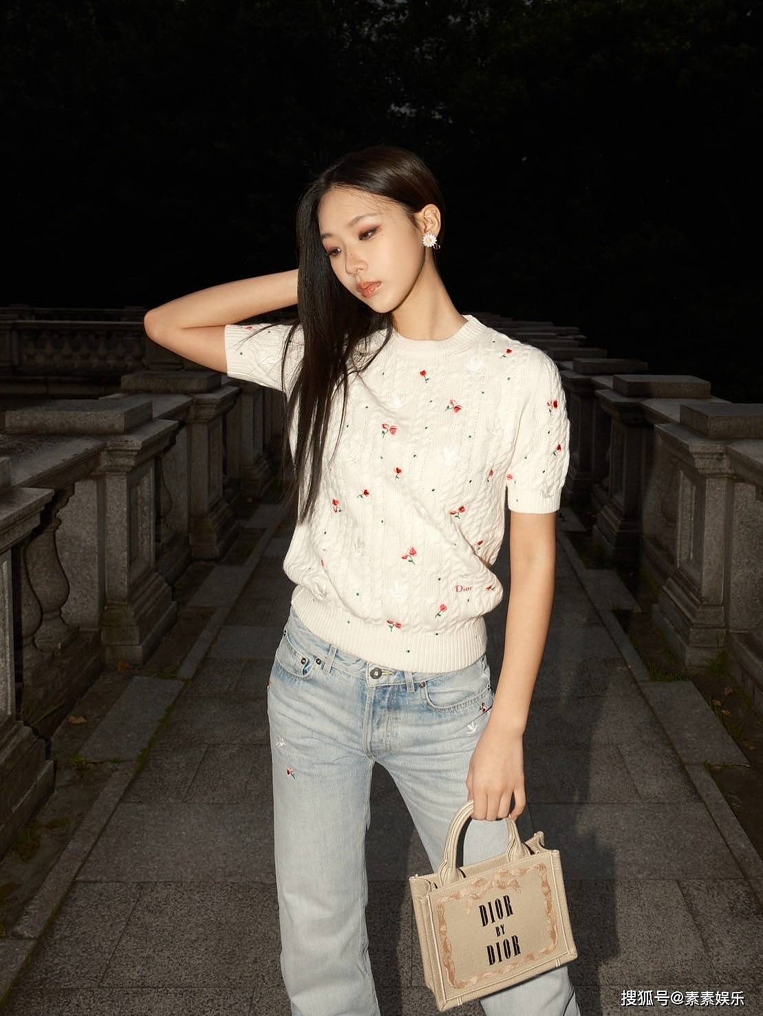 小S大女儿风格突变，成熟装扮判若两人，已经认不出来了（组图） - 8